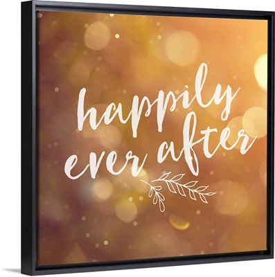 Happily Ever After - Sentiment