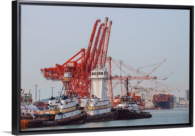 Harbor Island, Seattle, Washington