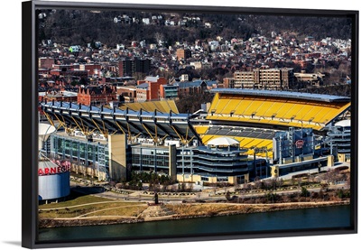 Heinz Field in Pittsburgh