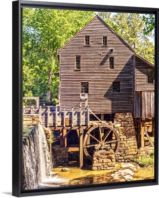 Historic Yates Mill, Raleigh, NC
