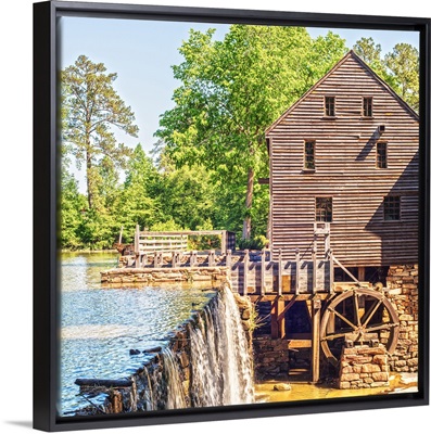 Historic Yates Mill, Raleigh, NC