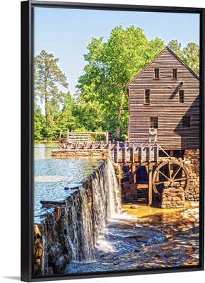 Historic Yates Mill, Raleigh, NC