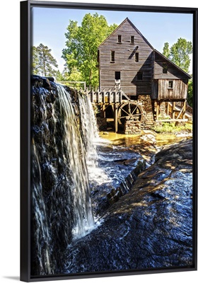 Historic Yates Mill, Raleigh, NC
