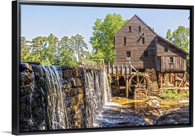 Historic Yates Mill, Raleigh, NC