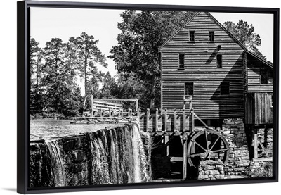 Historic Yates Mill, Raleigh, NC