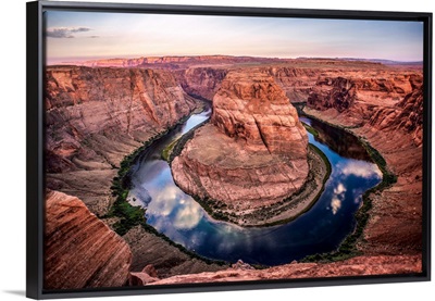 Horseshoe Bend Reflections