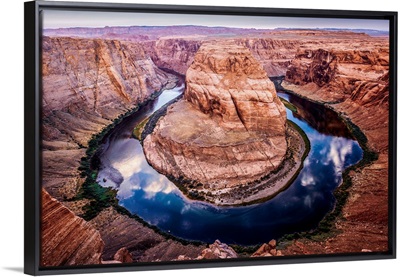 Horseshoe Bend Textures