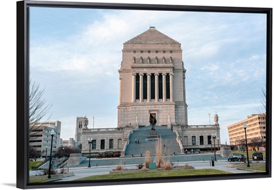 Indiana World War Memorial