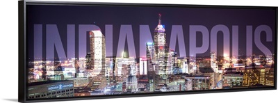 Indianapolis, Transparent Overlay