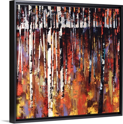 Into The Woods Again