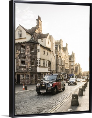 John Knox House, Edinburgh, Scotland