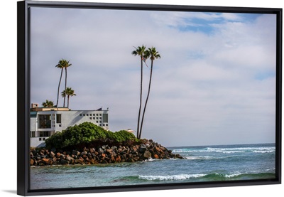 La Jolla Coast, San Diego, California