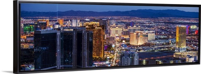 Las Vegas Strip at Night