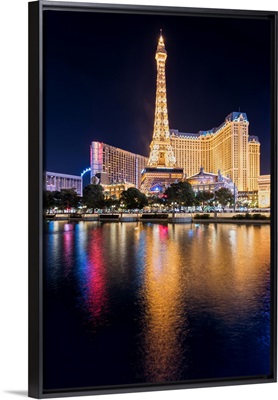 Las Vegas Strip at Night