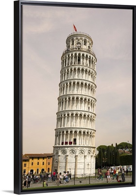 Leaning Tower of Pisa, Pisa, Italy, Europe