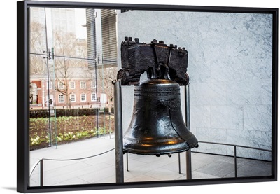 Liberty Bell in Independence National Historical Park, Philadelphia