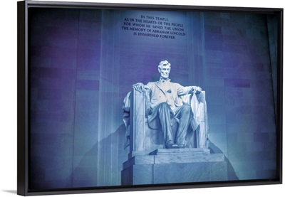 Lincoln Memorial, Washington DC