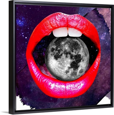 Lips - Moon Mouth