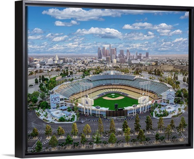 Los Angeles Dodger Stadium