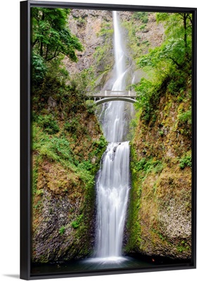 Lower Multnomah Falls, Portland, Oregon