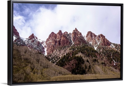 Majestic Mountains in Colorado