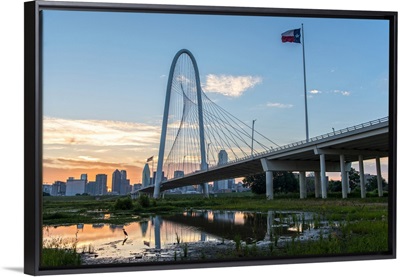 Margaret Hunt Hill Bridge