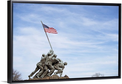 Marine Corps War Memorial, Washington, DC