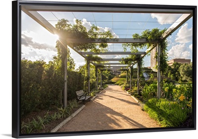 McGovern Centennial Gardens