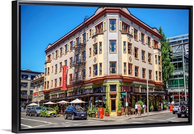 McMenamins Crystal Hotel, Portland, Oregon