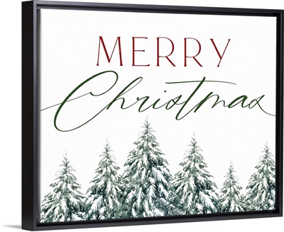 Merry Christmas Trees