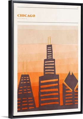 Mid Century City - Chicago