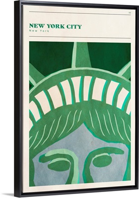 Mid Century City - NYC