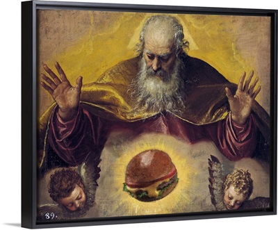 Modern Classic - Angelic Burger