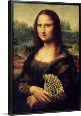 Modern Classic - Mona Lisa