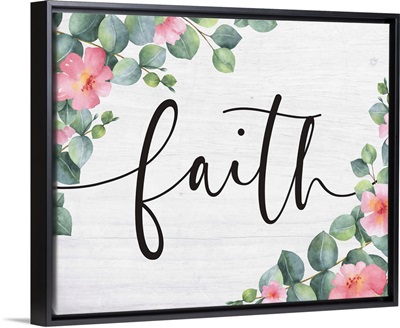 Modern Faith - Faith Floral