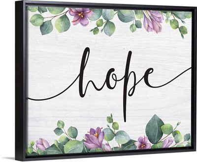 Modern Faith - Hope Floral
