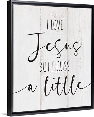 Modern Faith - I Love Jesus