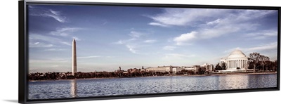 Monuments in Washington, DC