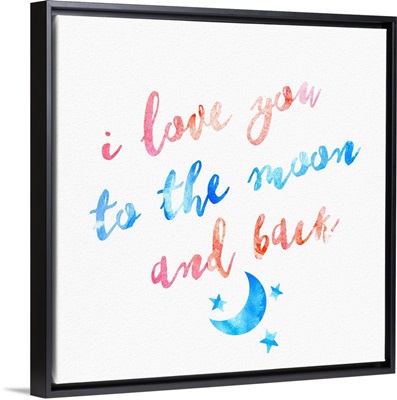 Moon and Back - Sentiment