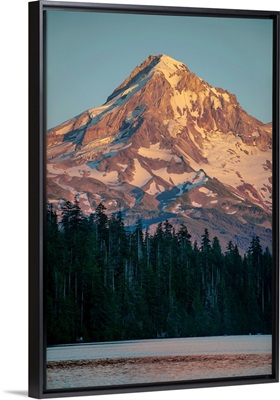 Mount Hood Peak, Portland, Oregon