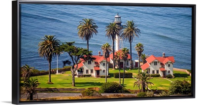 New Point Loma Lighthouse, San Diego, California
