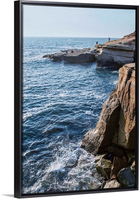 Pappys Point, Sunset Cliffs, San Diego, California