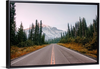 Paradise Valley Road, Mount Rainier National Park, Washington