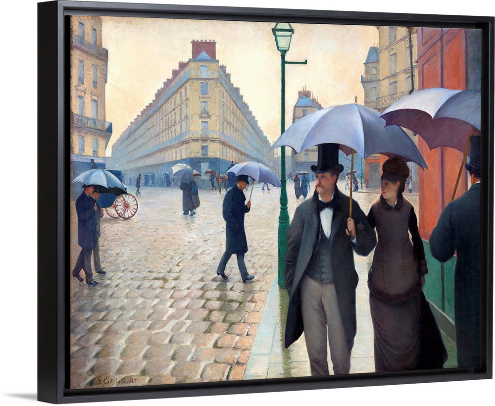 This complex intersection, just minutes away from the Saint-Lazare train station, represents in microcosm the changing urb...