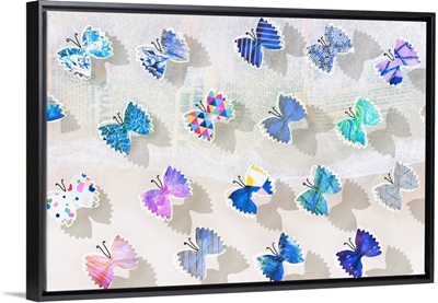 Pop Art - Migrating Bowties