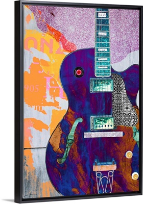 Pop Art - Requiem For A Guitar