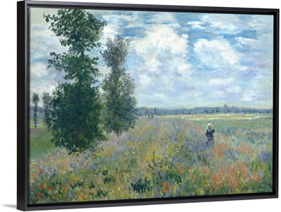 Poppy Fields near Argenteuil