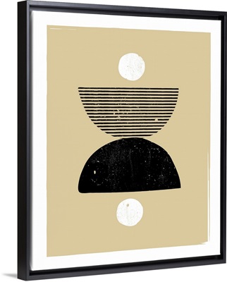 RetroGeo - Dancing Lady