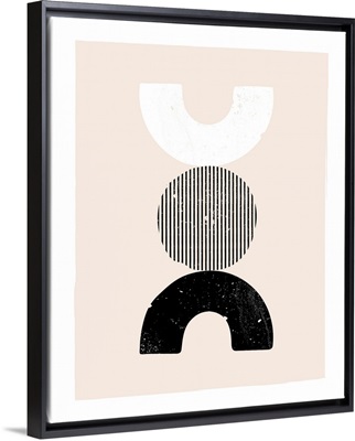 RetroGeo - Ying Yang