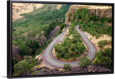 Rowena Crest Viewpoint, Portland, Oregon